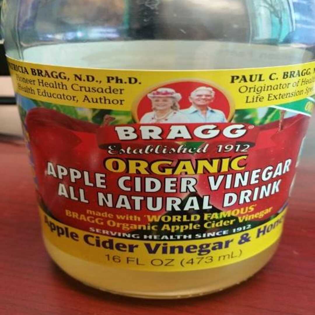Bragg Apple Cider Vinegar Drink
