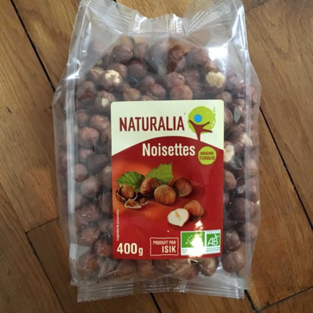 Naturalia Noisettes