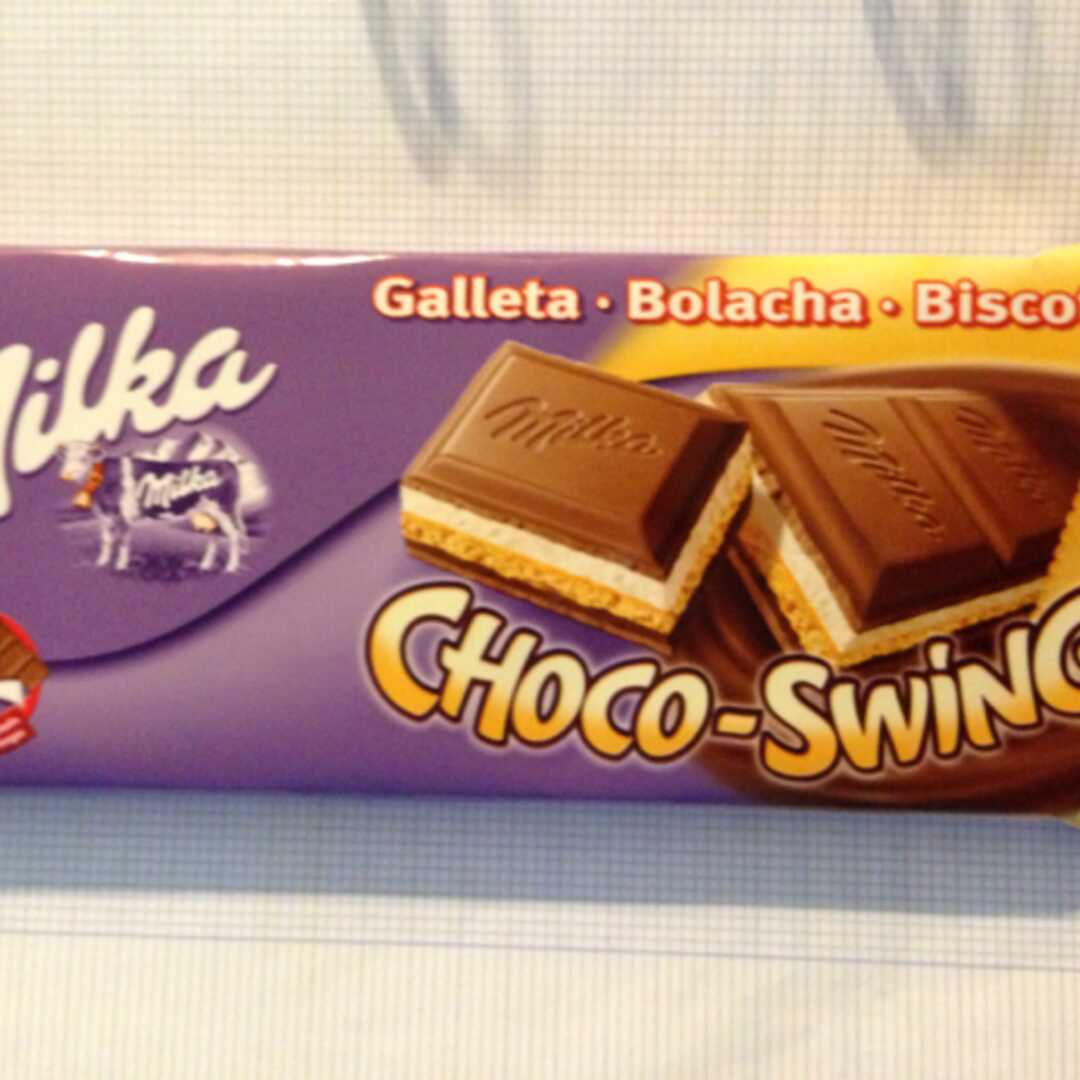 Milka Choco Swing