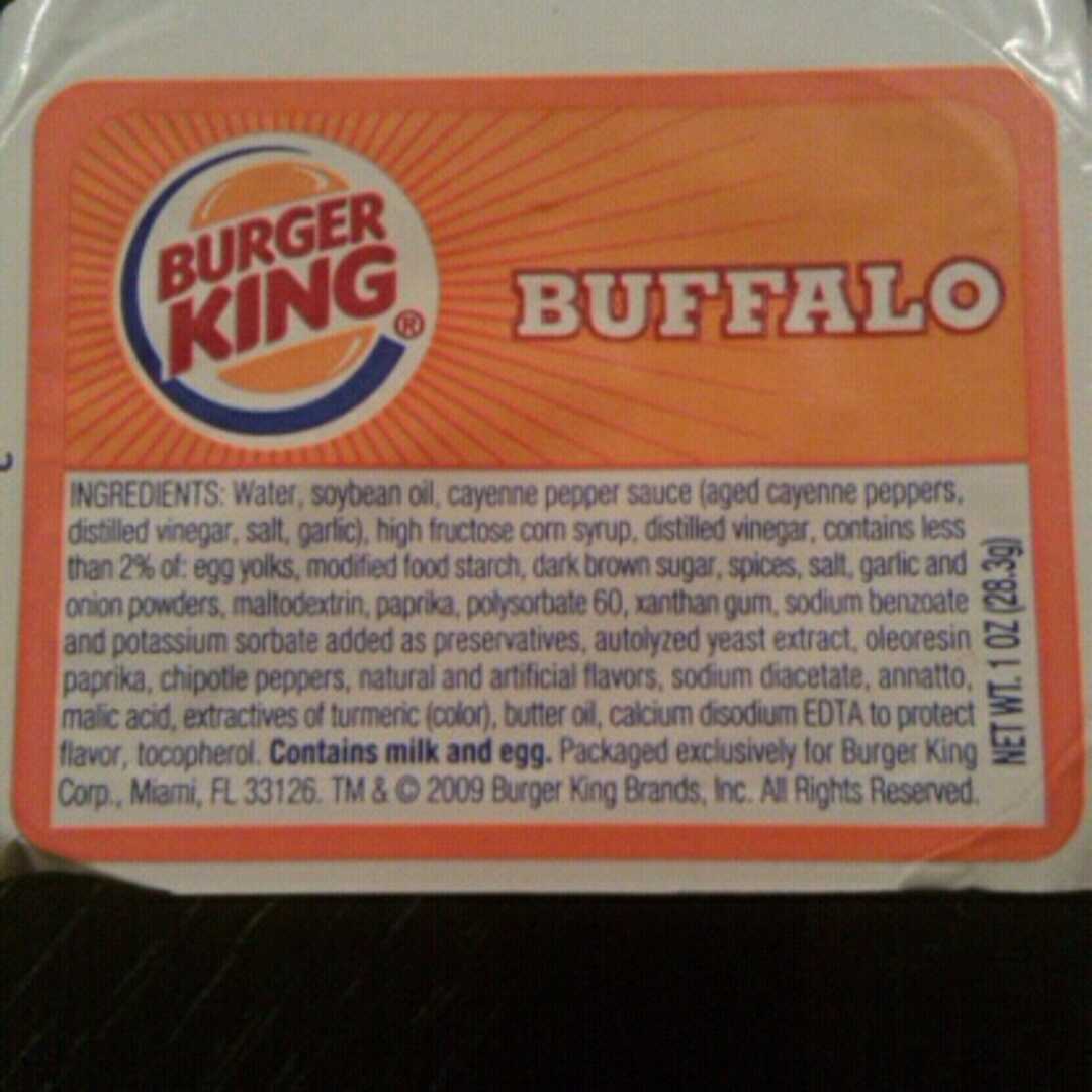 Burger King Buffalo Dipping Sauce