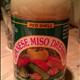 Red Shell Japanese Miso Dressing
