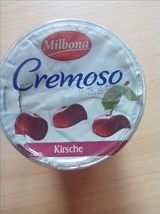 Milbona Cremoso Kirsche