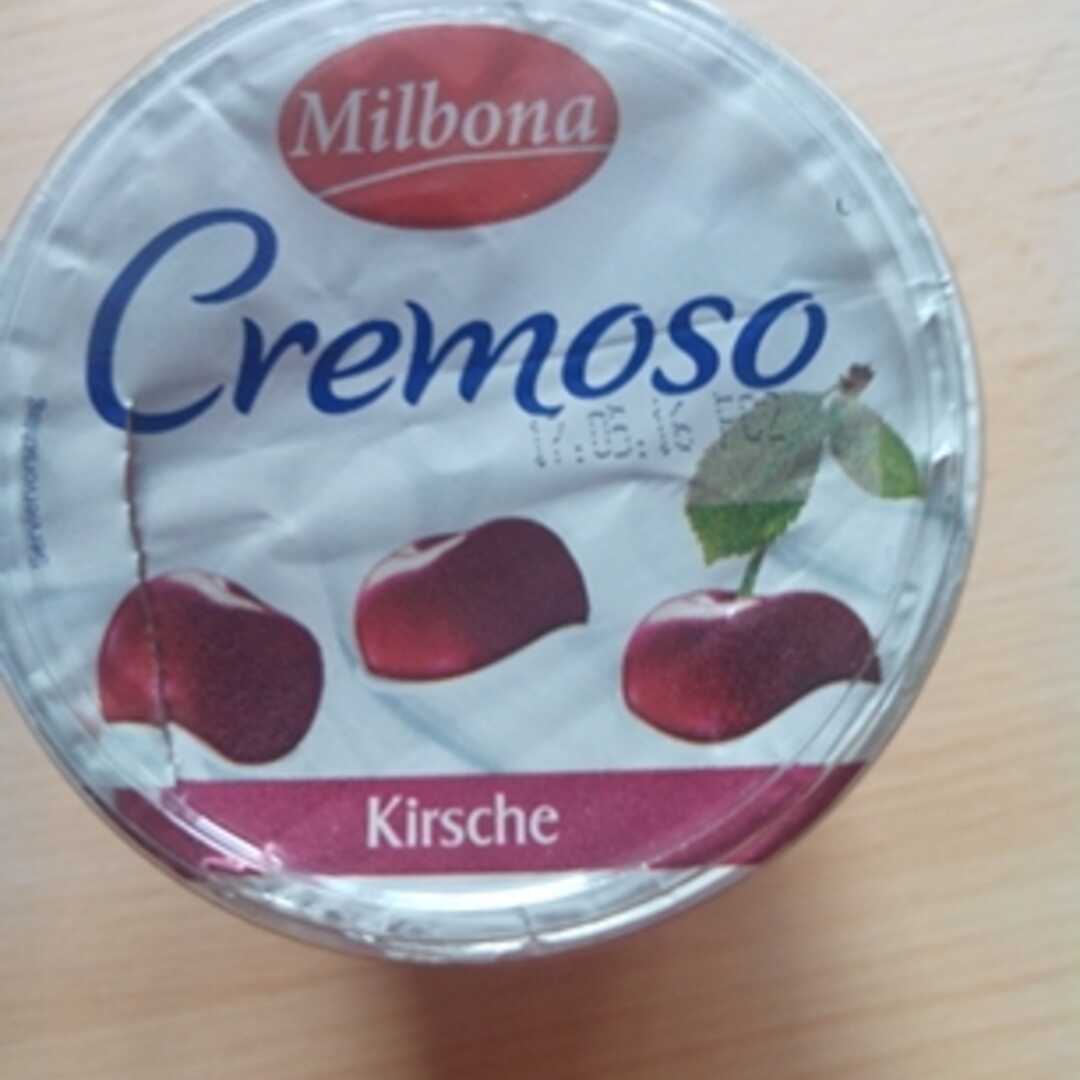 Milbona Cremoso Kirsche