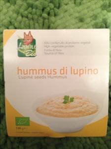 Lupino Bio Hummus di Lupino