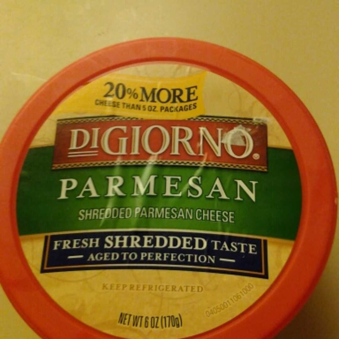 DiGiorno Shredded Parmesan Cheese