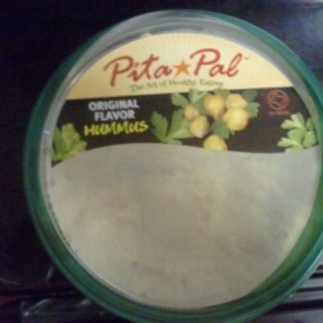 Pita Pal Organic Hummus