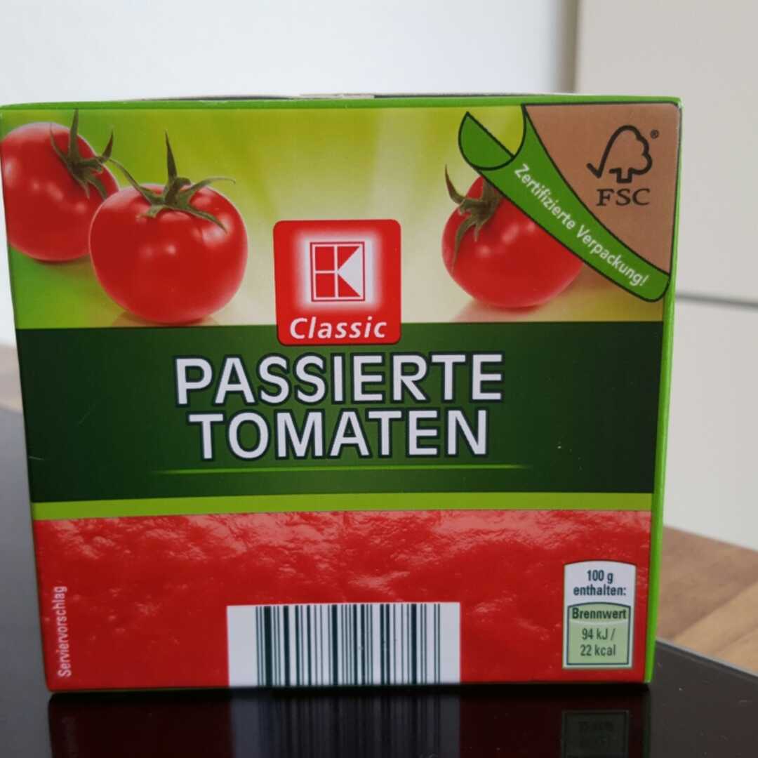 K-Classic Passierte Tomaten
