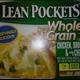 Lean Pockets Whole Grain Chicken, Broccoli & Cheddar