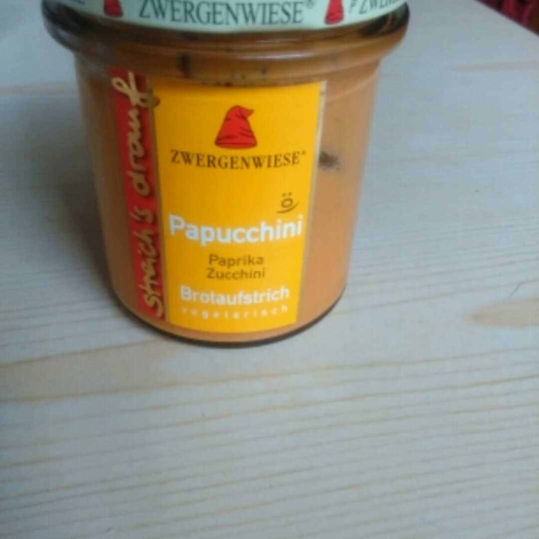 Zwergenwiese Paprika Zucchini