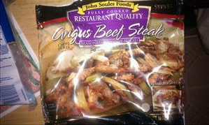 John Soules Foods Angus Beef Fajitas