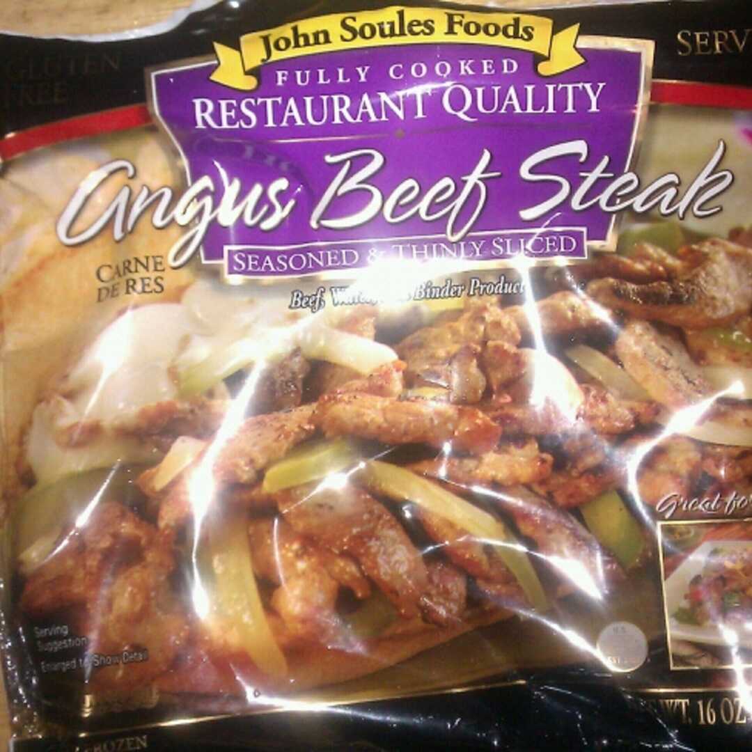 John Soules Foods Angus Beef Fajitas