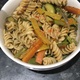 Pasta with Vegetables