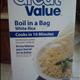 Great Value Boil in a Bag White Rice