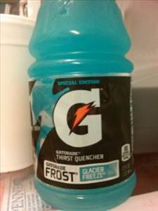 Gatorade Thirst Quencher Frost Glacier Freeze Beverage (12 oz)