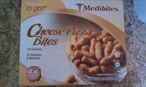 Medifast Cheese Pizza Bites