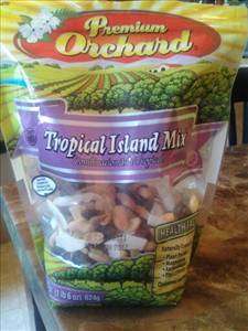Premium Orchard Tropical Island Mix