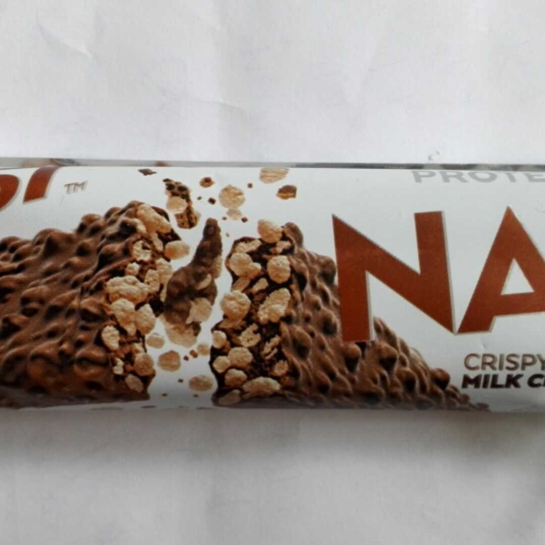 Fast Sports Nutrition Nax Crispy Milk Choco