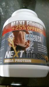 Next Fitness Mega Protein