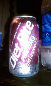 Diet Rite Pure Zero Red Raspberry