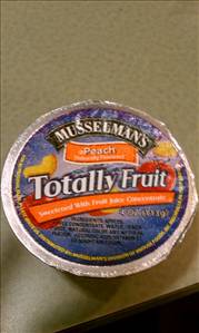 Musselman's Totally Fruit - Peach