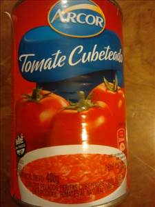 Arcor Tomate Cubeteado