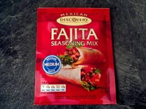 Discovery Fajita Seasoning Mix