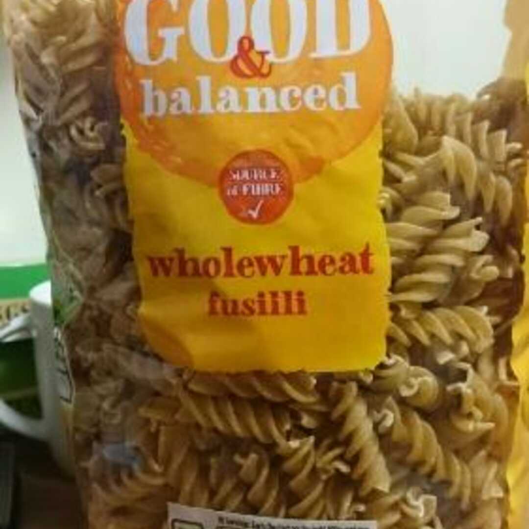 Asda Good & Balanced Wholewheat Pasta