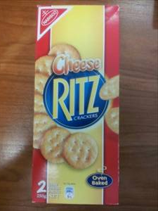 Nabisco Cheese Ritz Crackers