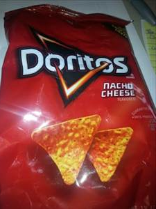 Doritos Nacho Cheese Tortilla Chips (49.6g)