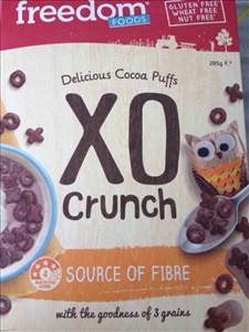 Freedom Foods XO Crunch