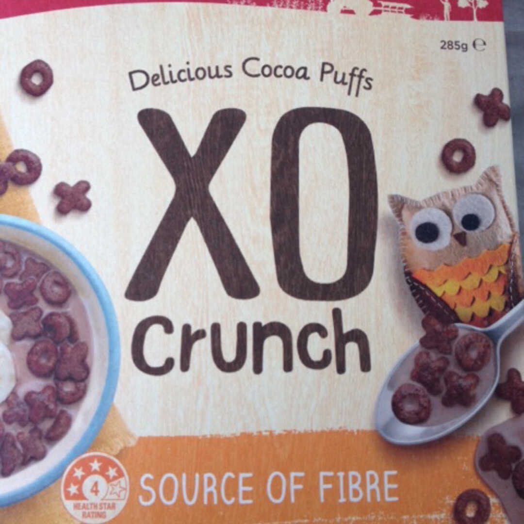 Freedom Foods XO Crunch
