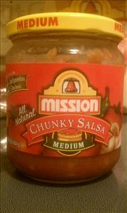 Mission Chunky Medium Salsa