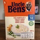 Uncle Ben's Riso Parboiled a Chicco Lungo