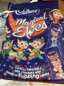 Cadbury Magical Elves