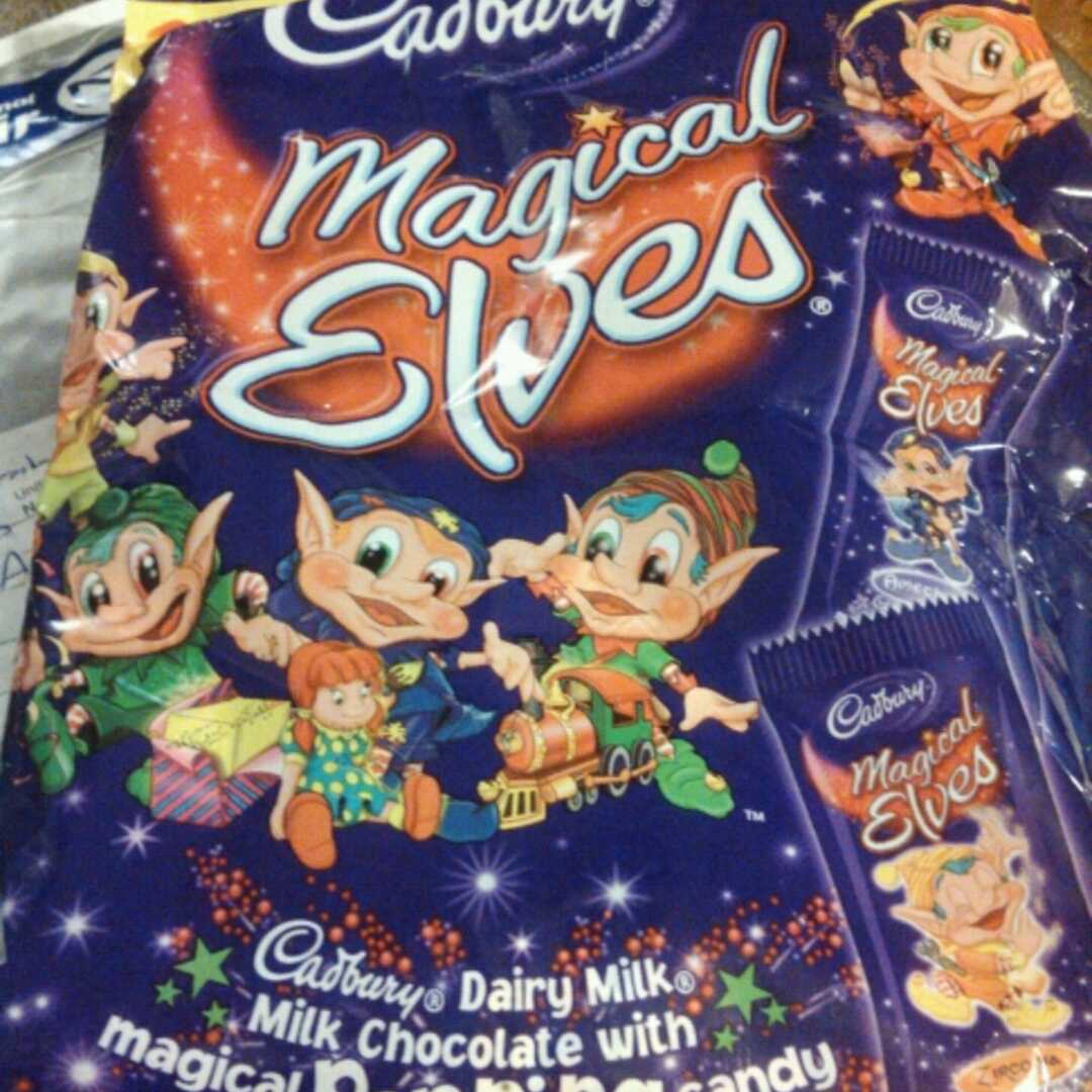 Cadbury Magical Elves