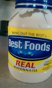 Best Foods Real Mayonnaise with Omega 3