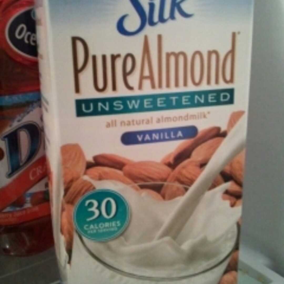 Silk Pure Almond Milk - Unsweetened Original