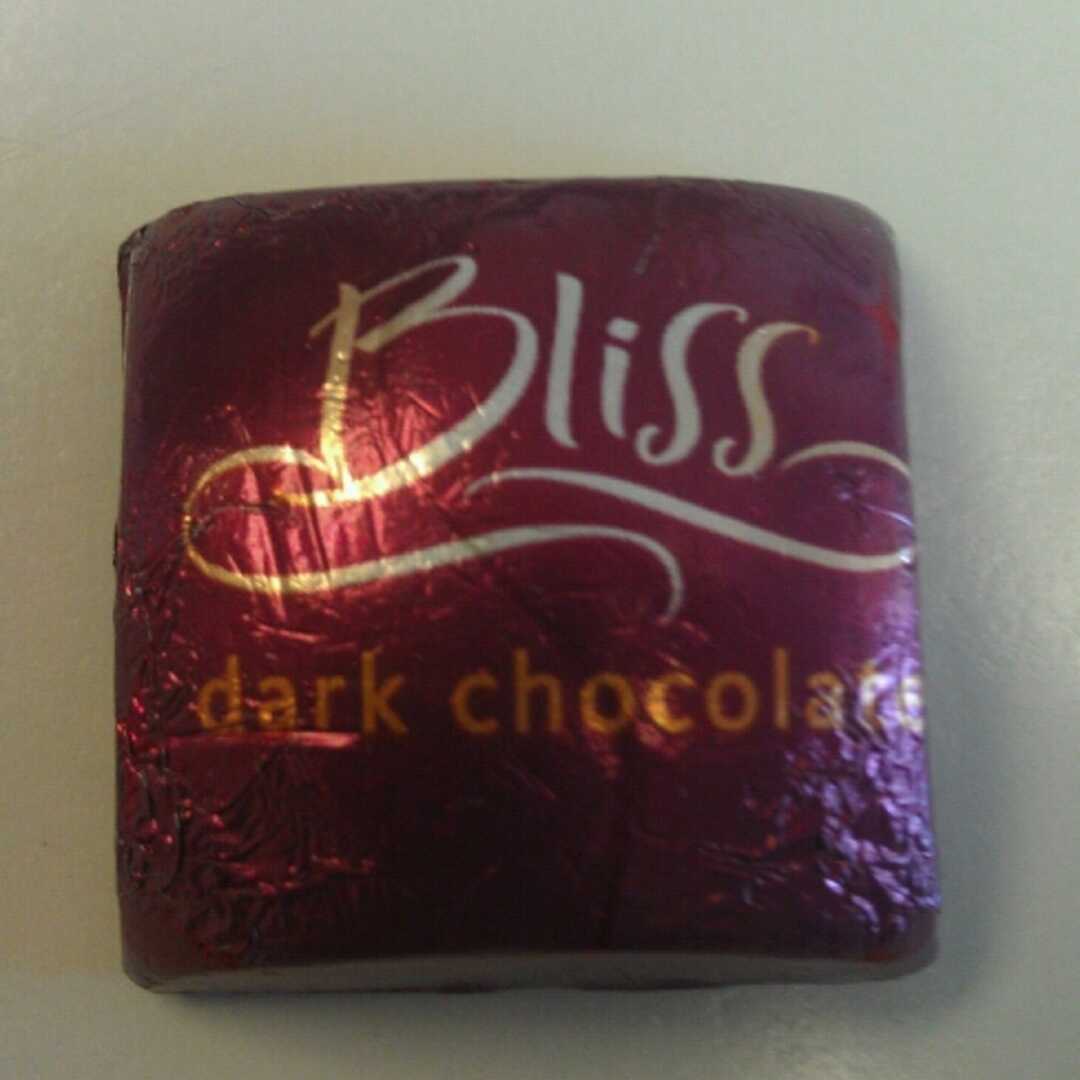 Hershey's Bliss Dark Chocolate