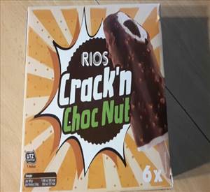 Rios Crack'n Choc Nut