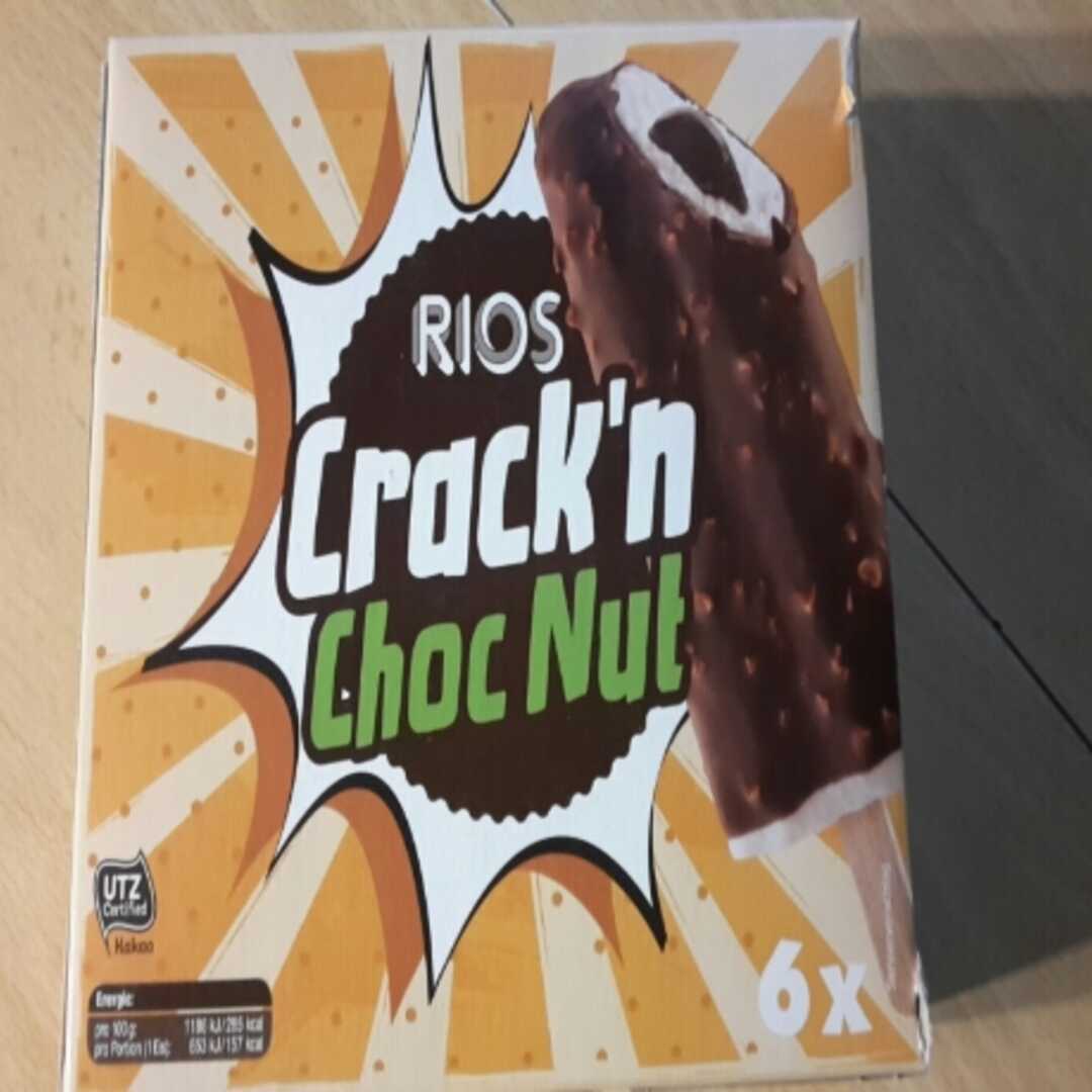 Rios Crack'n Choc Nut