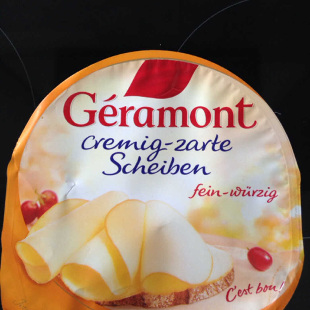 Géramont Cremig-Zarte Scheiben