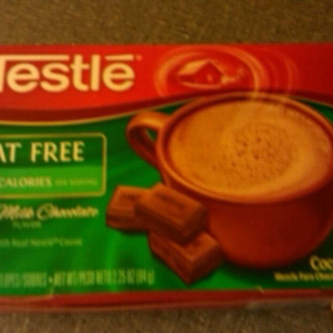 Nestle Fat Free Hot Cocoa Mix