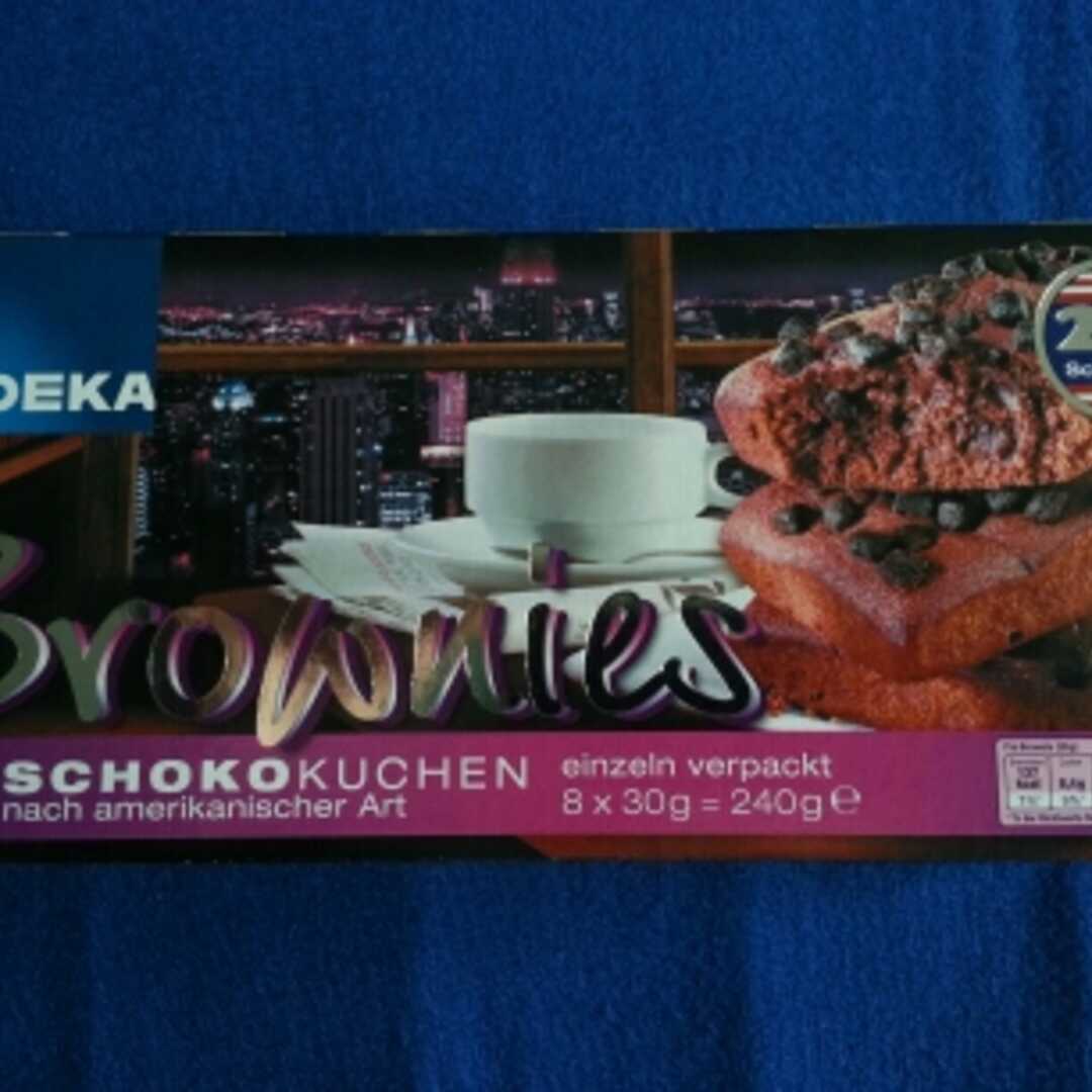 Edeka Brownies