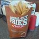 Carl's Jr. French Fries (Large)
