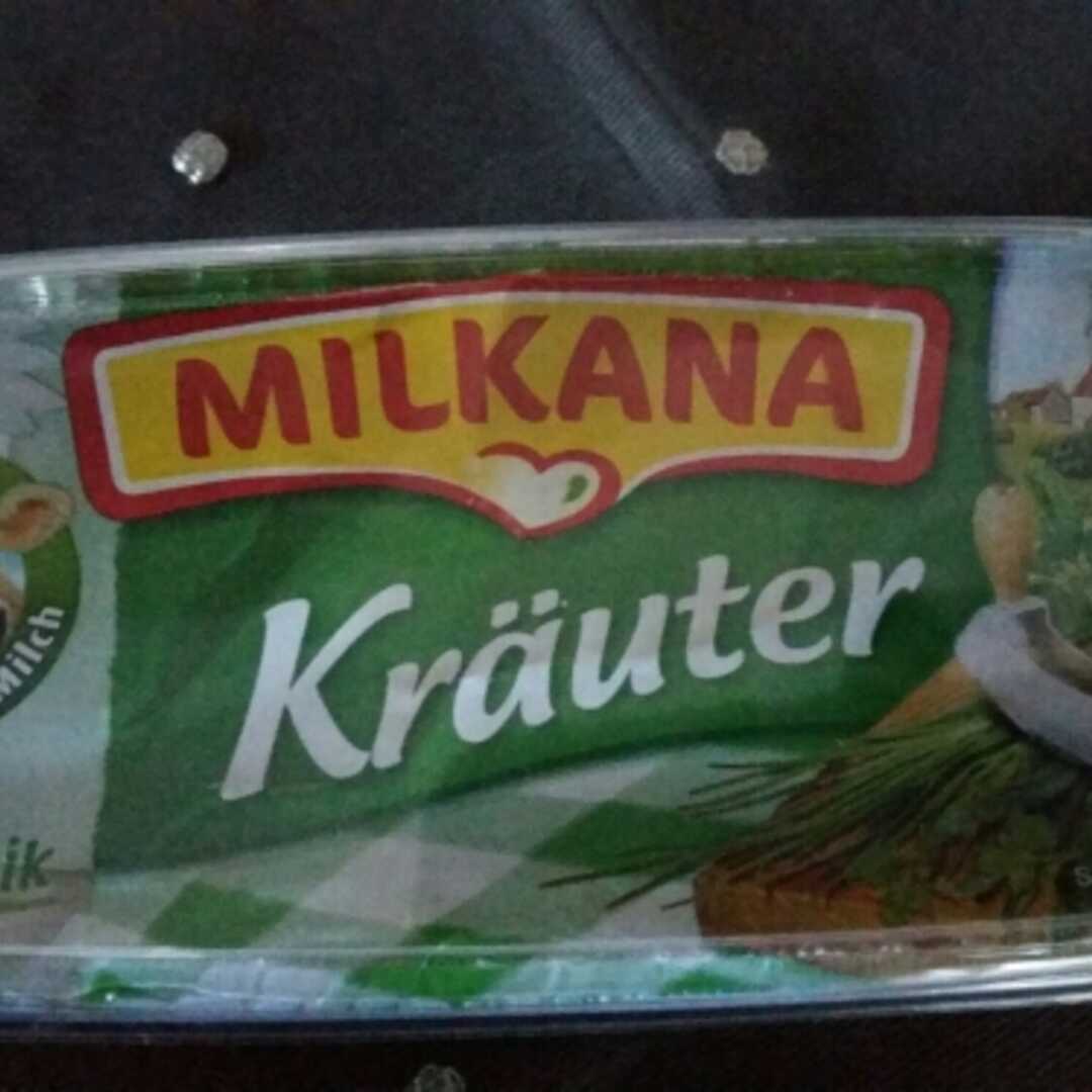 Milkana Schmelzkäse Kräuter