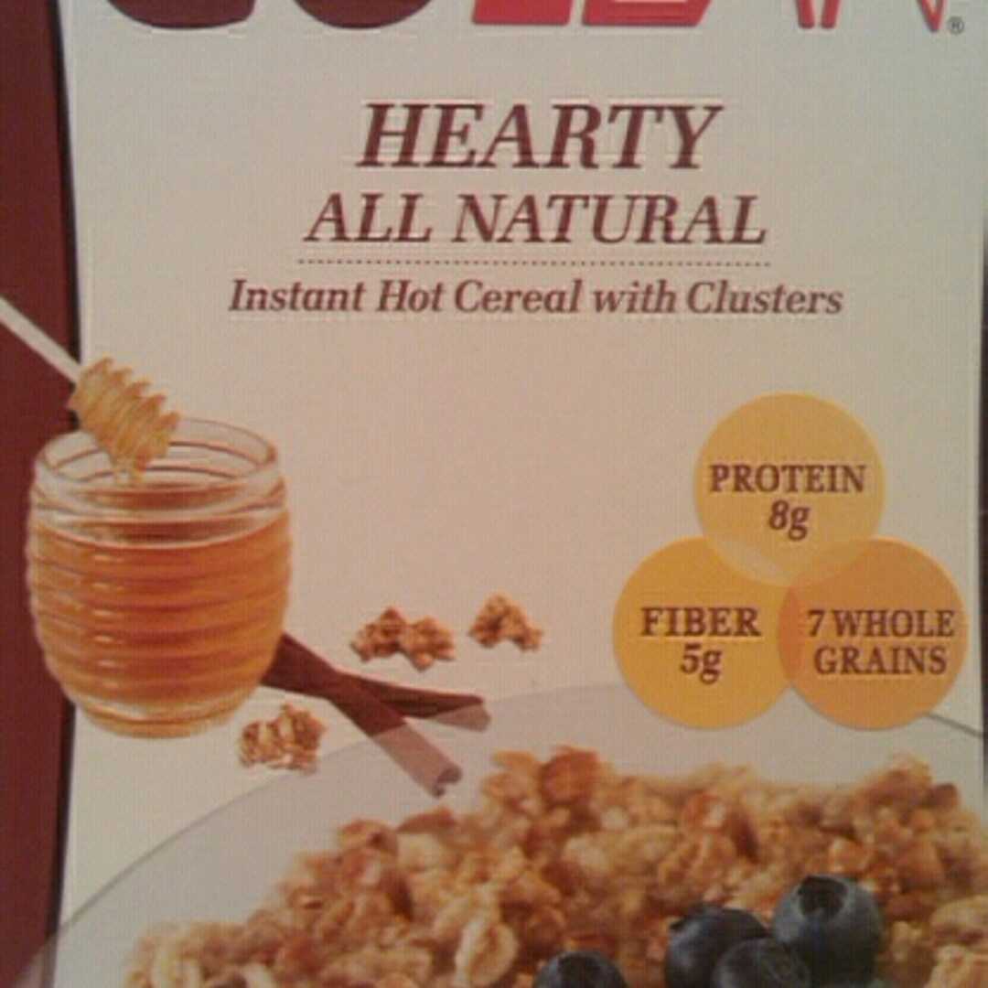 Kashi GOLEAN All Natural Hot Cereal - Hearty Honey Cinnamon