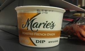 Marie's Roasted French Onion Dip
