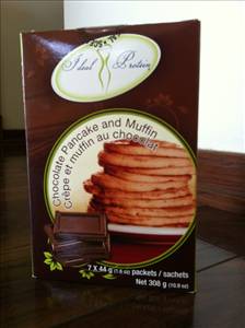 Ideal Protein Chocolate Pancake & Muffin Mix