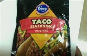 Kroger Taco Seasoning