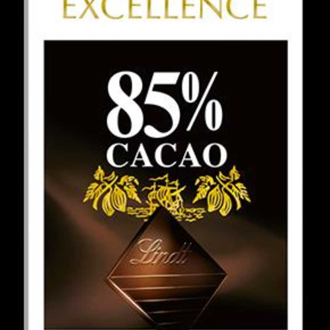 Lindt Chocolate 85% Cacau